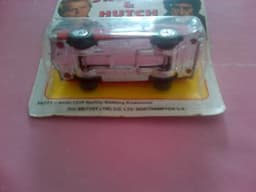 Corgi Juniors 45 Diecast Starsky & Hutch Gran Torino Whizzwheels (On Card)