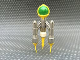 Corgi Juniors Blakes 7 Liberator Diecast Spaceship