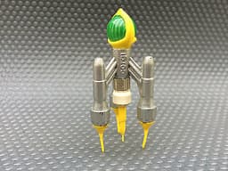 Corgi Juniors Blakes 7 Liberator Diecast Spaceship