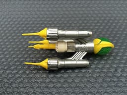 Corgi Juniors Blakes 7 Liberator Diecast Spaceship