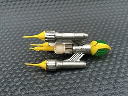 Corgi Juniors Blakes 7 Liberator Diecast Spaceship