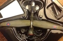 Corgi Limited edition 1:72 Die-cast Westland Lysander AA36806 Acz86