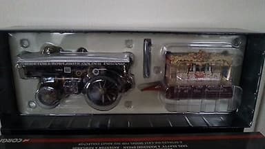 Corgi Vintage Diecast Rare Glory of steam anderton & Rolandss Golden dragon LOOK