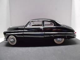 Danbury Mint 1:24 scale 1949 Mercury Club Coupe.