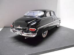 Danbury Mint 1:24 scale 1949 Mercury Club Coupe.