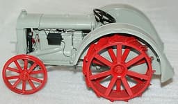Danbury Mint 1927 Fordson F Farm Tractor 1:16 Scale Die Cast MIB