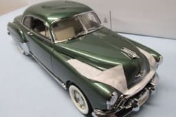 DANBURY MINT 1949 OLDSMOBILE 88 COUPE New in Box