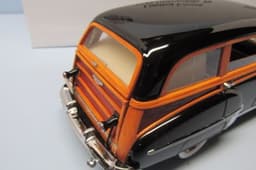 DANBURY MINT 1949 OLDSMOBILE 88 STATION WAGON LIMITED EDITION New in Box