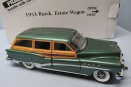 DANBURY MINT 1953 BUICK ESTATE WAGON New in Box