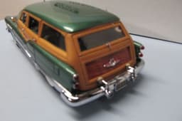 DANBURY MINT 1953 BUICK ESTATE WAGON New in Box