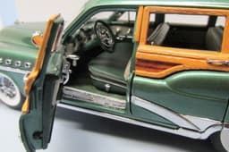 DANBURY MINT 1953 BUICK ESTATE WAGON New in Box