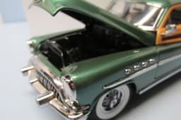 DANBURY MINT 1953 BUICK ESTATE WAGON New in Box