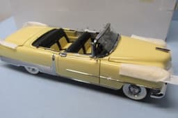 DANBURY MINT 1954 CADILLAC ELDORADO CONVERTIBLE NEW IN THE BOX