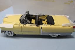 DANBURY MINT 1954 CADILLAC ELDORADO CONVERTIBLE NEW IN THE BOX
