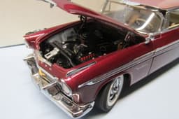 DANBURY MINT 1956 DESOTO SPORTSMAN COUPE New in Box