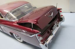DANBURY MINT 1956 DESOTO SPORTSMAN COUPE New in Box