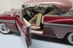 DANBURY MINT 1956 DESOTO SPORTSMAN COUPE New in Box