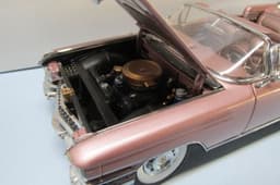 DANBURY MINT 1959 LIMITED EDITION CADILLAC ELDORADO NEW IN THE BOX