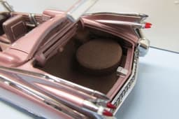 DANBURY MINT 1959 LIMITED EDITION CADILLAC ELDORADO NEW IN THE BOX