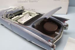 DANBURY MINT 1960 CADILLAC ELDORADO BIARRITZ LIMITED EDITION New in Box