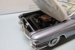 DANBURY MINT 1960 CADILLAC ELDORADO BIARRITZ LIMITED EDITION New in Box