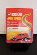 die-cast model corgi junior VW Hot-Rod