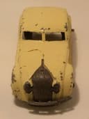 Dinky 30 A 30A Chrysler Airflow prewar pre war - very solid car, but damaged