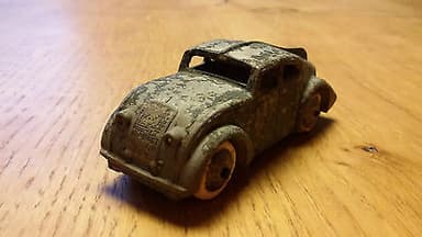 Dinky 34A Royal Air Mail - screamingly rare pre war prewar - No fatigue at all !