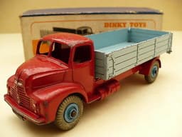 Dinky diecast No.532 Comet Wagon 1952-54 All Original Very Scarce Issue with box