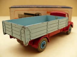 Dinky diecast No.532 Comet Wagon 1952-54 All Original Very Scarce Issue with box