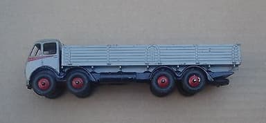 DINKY FODEN TRUCK TRAILER DIECAST VINTAGE 20
