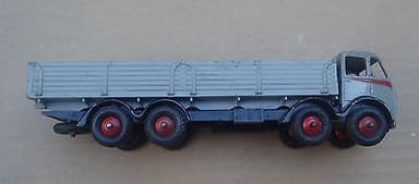 DINKY FODEN TRUCK TRAILER DIECAST VINTAGE 20