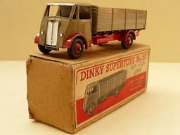 Dinky Supertoys diecast No.511 Guy 4-ton Lorry 1947-54 All Original Condition