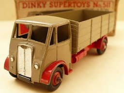 Dinky Supertoys diecast No.511 Guy 4-ton Lorry 1947-54 All Original Condition