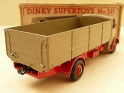 Dinky Supertoys diecast No.511 Guy 4-ton Lorry 1947-54 All Original Condition