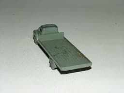 DINKY TOYS DUBLO DIECAST No.066 BEDFORD FLAT BED TRUCK 1:76 SCALE
