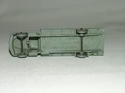 DINKY TOYS DUBLO DIECAST No.066 BEDFORD FLAT BED TRUCK 1:76 SCALE