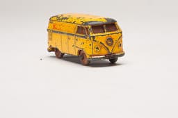 Dinky Toys Dublo VW Van Die-Cast Vintage Meccano Volkswagon