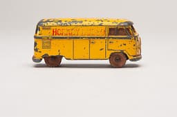 Dinky Toys Dublo VW Van Die-Cast Vintage Meccano Volkswagon