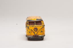 Dinky Toys Dublo VW Van Die-Cast Vintage Meccano Volkswagon