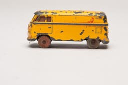 Dinky Toys Dublo VW Van Die-Cast Vintage Meccano Volkswagon