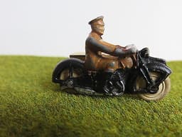 dinky toys pre war A.A SET No44