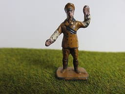 dinky toys pre war A.A SET No44