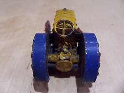 Early Vintage DINKY 22E FARM TRACTOR Rare HORNBY SERIES PRE WAR For Repair
