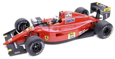 EXOTO 1/18 - 1990 Ferrari 641/2 Prost viewing Computer- GPC97103 RETIRED! SALE!!