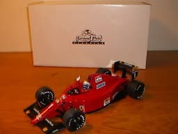 Exoto Ferrari 641/2 "Prost" 1/18th scale Diecast Metal F1 Car