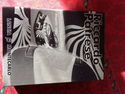 Fly Lancia Patrese Ltd Edition Slot Car In Box Ref 96011 (W06) with Figure.