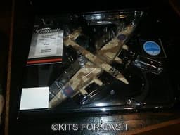 H.P. HALIFAX AV OP ELABORATE 1:72 CORGI AA37203 DIECAST LIMITED EDITION