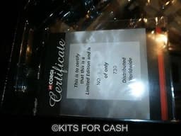 H.P. HALIFAX AV OP ELABORATE 1:72 CORGI AA37203 DIECAST LIMITED EDITION