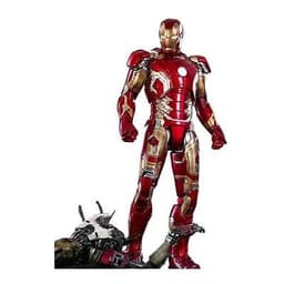 Hot Toys Iron Man Mark XLIII Avengers Diecast AGE of ULTRON